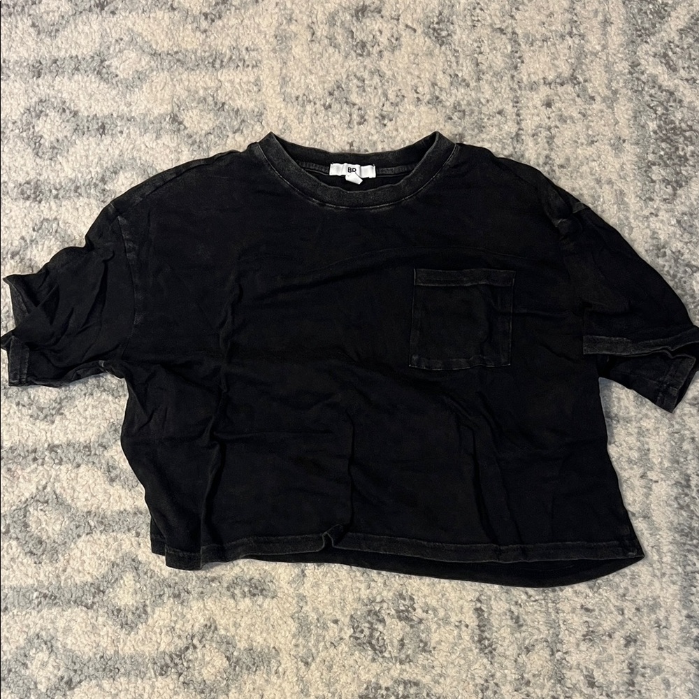 BP Black Short Sleeve Tee